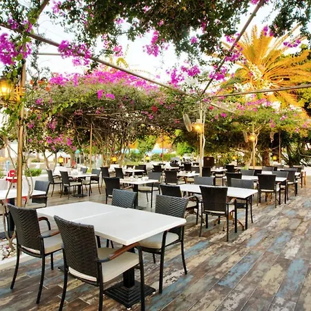 Merit Cyprus Gardens Hotel Trikomo