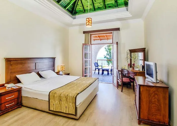 Merit Cyprus Gardens Trikomo