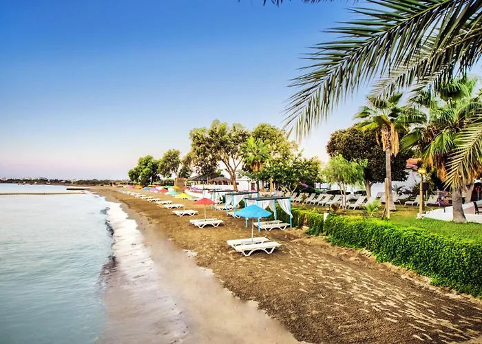 Merit Cyprus Gardens Hotel Trikomo