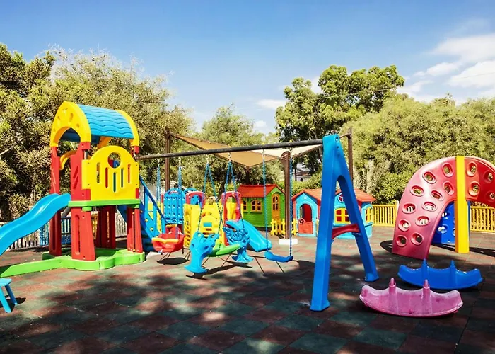 Merit Cyprus Gardens Trikomo